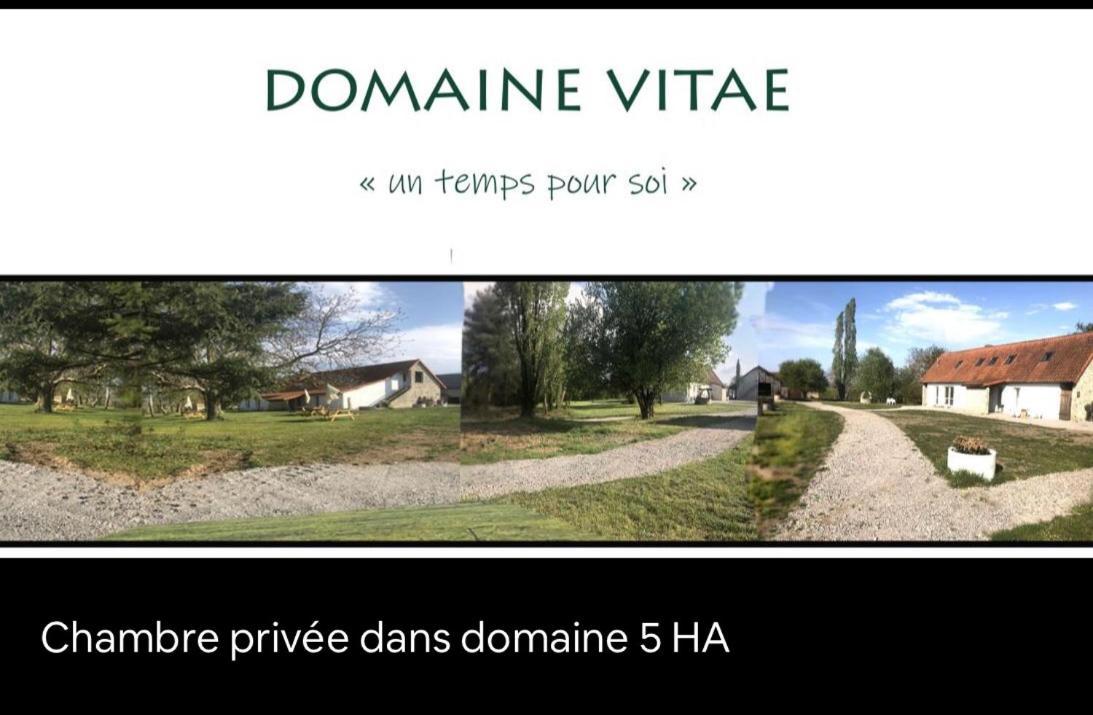 Domaine Vitae Rabrunain 外观 照片